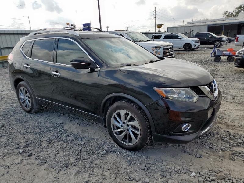 Photo 4 from auction – 2014 NISSAN ROGUE S with VIN 5N1AT2MT1EC831164