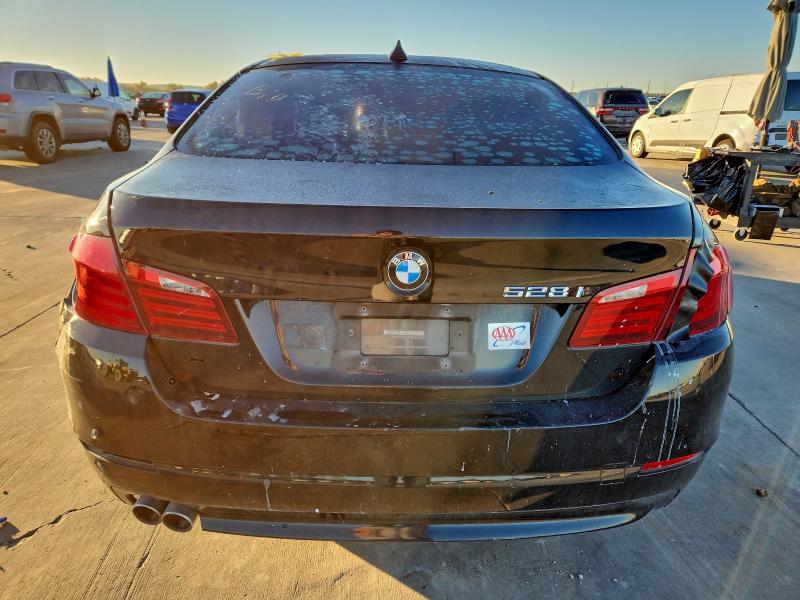Photo 6 from auction – 2011 BMW 528 with VIN WBAFR1C58BC737085
