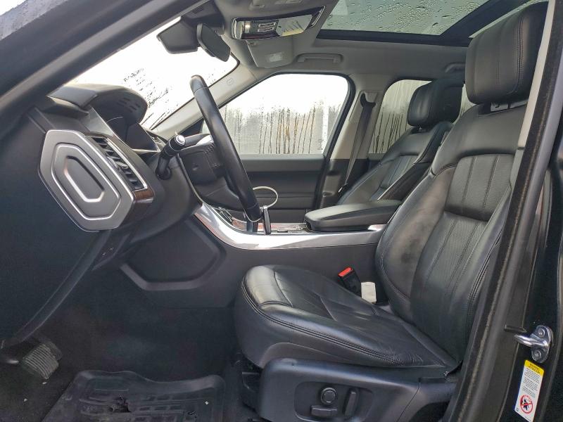 Photo 7 from auction – 2018 LAND ROVER RANGE ROVE with VIN SALWR2RV0JA411333