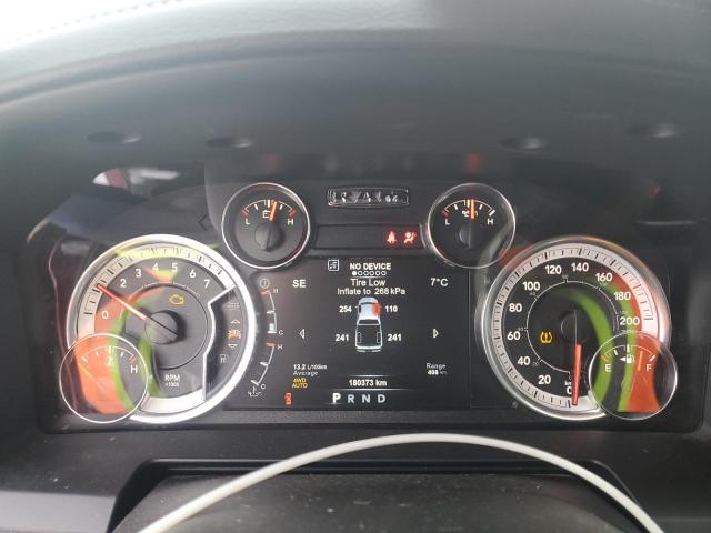 Photo 9 from auction – 2017 RAM 1500 SPORT with VIN 1C6RR7MTXHS849327