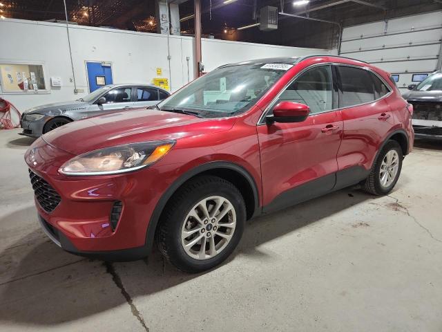 FORD ESCAPE SE 2020 with VIN 1FMCU9G65LUB68872 - Photo from auction