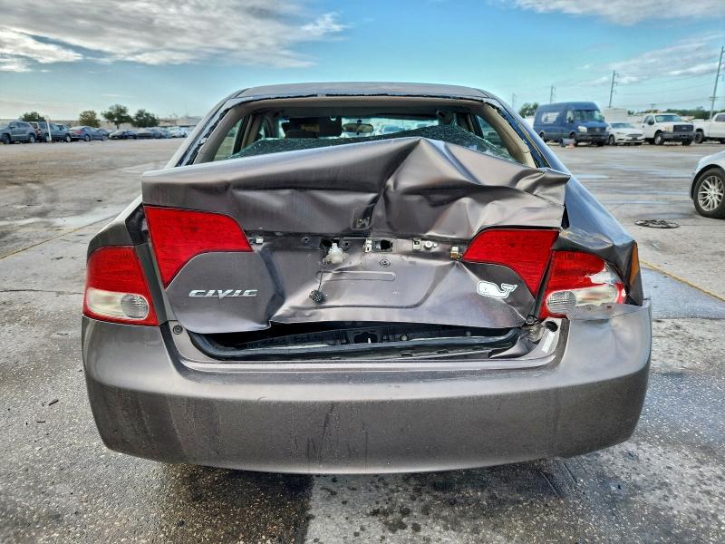 Photo 6 from auction – 2010 HONDA CIVIC LX with VIN 19XFA1F52AE047233
