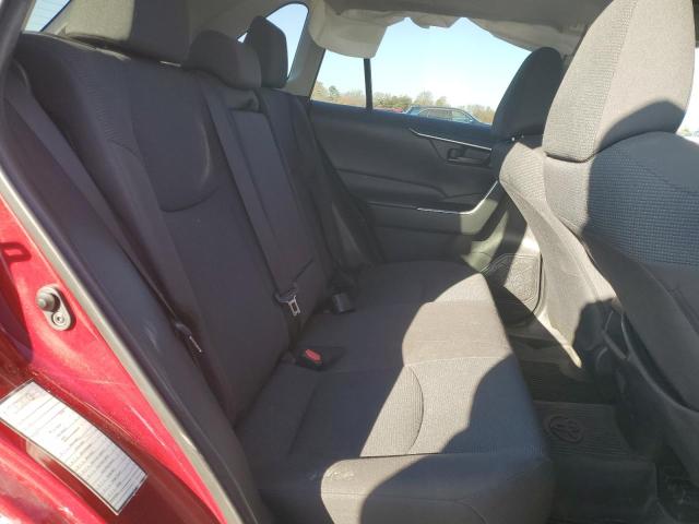 Photo 11 from auction – 2021 TOYOTA RAV4 LE with VIN 2T3H1RFV2MW135103