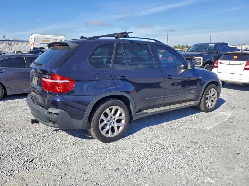 Фото 3 с аукциона – 2009 BMW X5 с VIN 5UXFE43519L275915