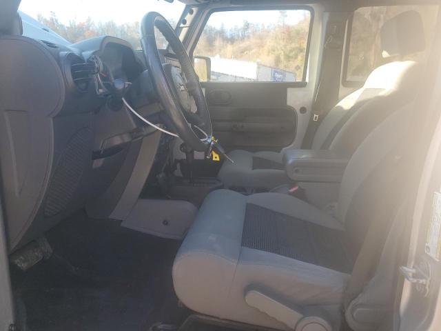 Photo 7 from auction – 2010 JEEP WRANGLER U with VIN 1J4BA3H17AL106797
