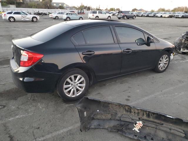 Photo 3 from auction – 2012 HONDA CIVIC EX with VIN 19XFB2F83CE351851