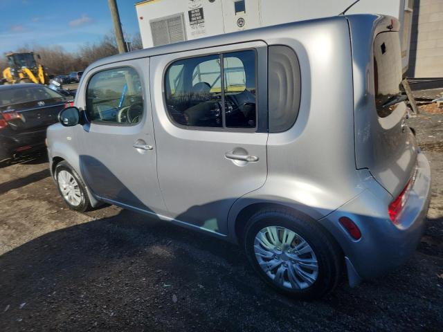 Photo 2 from auction – 2009 NISSAN CUBE BASE with VIN JN8AZ28R79T113047