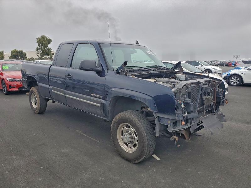 Photo 4 from auction – 2006 CHEVROLET SILVERADO with VIN 1GCHC29U36E219896