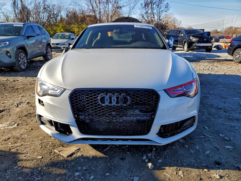 صورة رقم 5 من المزاد - 2013 AUDI S5 PREMIUM مع VIN WAUCGAFR7DA032087