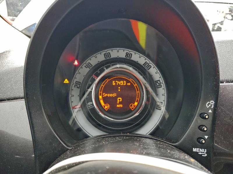 Фото 9 с аукциона – 2014 FIAT 500 POP с VIN 3C3CFFAR6ET174343