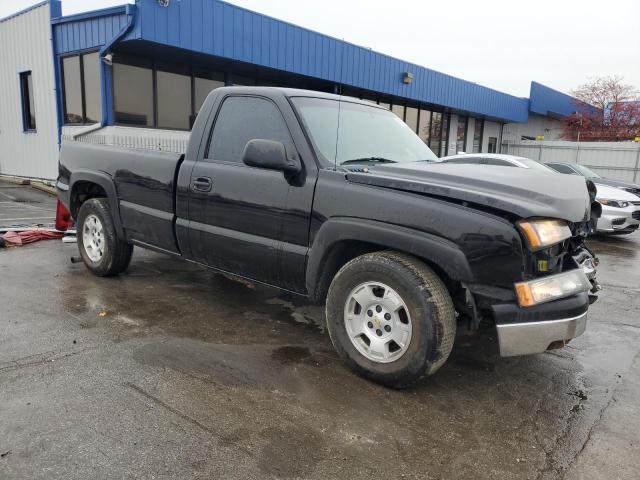 Photo 4 from auction – 2006 CHEVROLET SILVERADO with VIN 3GCEC14X86G261231