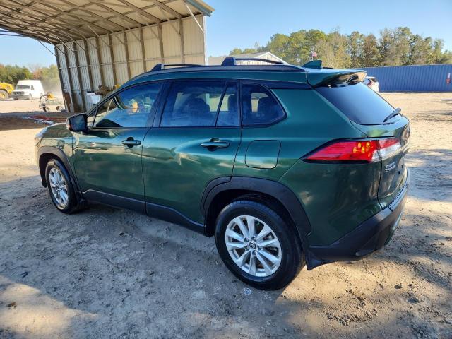 Photo 2 from auction – 2024 TOYOTA COROLLA CROSS with VIN 7MUCAAAG0RV111529