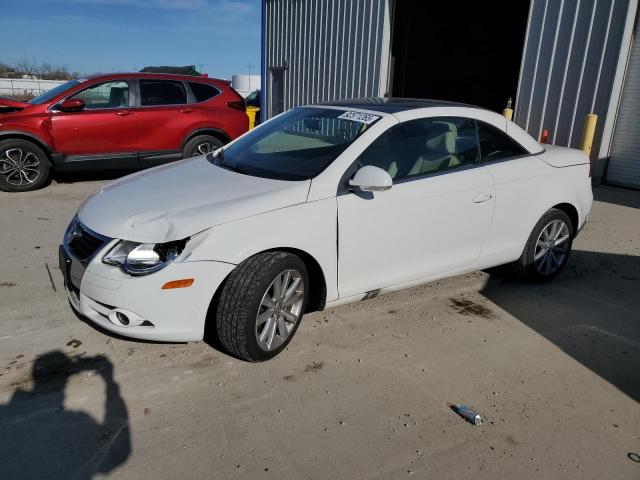 Photo 1 from auction – 2008 VOLKSWAGEN EOS TURBO with VIN WVWBA71F78V018771