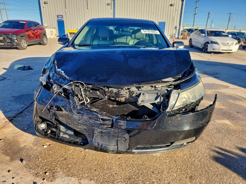 Photo 5 from auction – 2014 ACURA TL with VIN 19UUA8F24EA009079