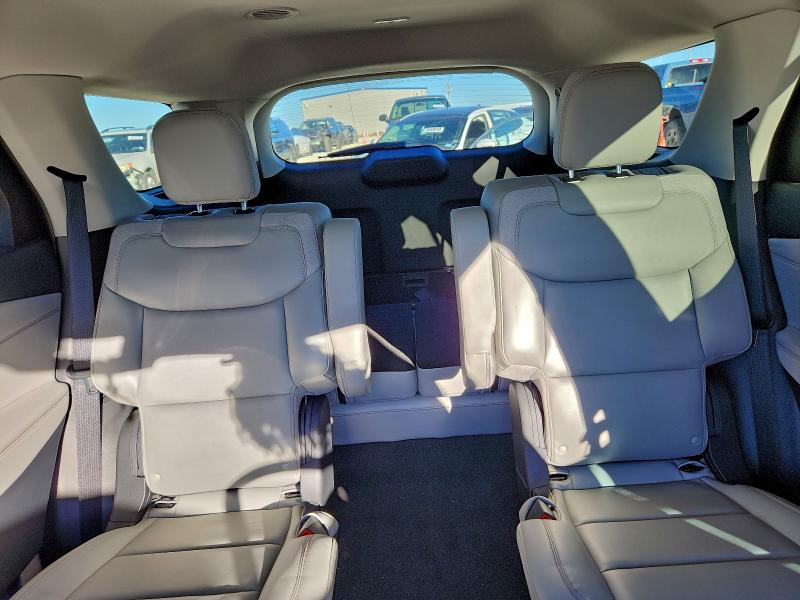 Photo 10 from auction – 2025 FORD EXPLORER A with VIN 1FMUK7DH7SGA40070
