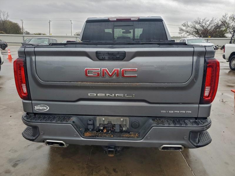 Photo 6 from auction – 2021 GMC SIERRA C15 with VIN 3GTP8FED5MG481984
