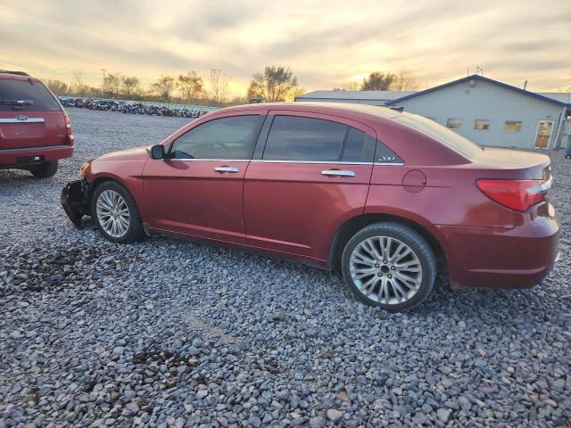 Photo 2 from auction – 2012 CHRYSLER 200 with VIN 1C3CCBCG7CN152104