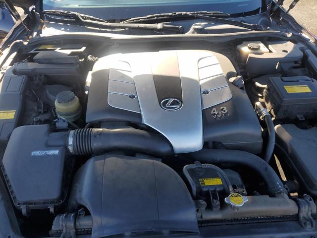 Photo 11 from auction – 2003 LEXUS SC 430 with VIN JTHFN48Y230036319