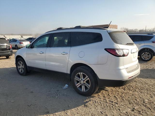 Photo 2 from auction – 2016 CHEVROLET TRAVERSE L with VIN 1GNKVGKD8GJ116884