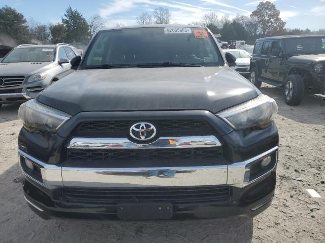 Photo 5 from auction – 2015 TOYOTA 4RUNNER SR with VIN JTEBU5JR0F5248005