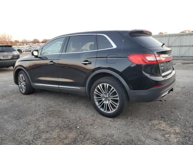 Photo 2 from auction – 2016 LINCOLN MKX RESERV with VIN 2LMTJ8LR7GBL43822