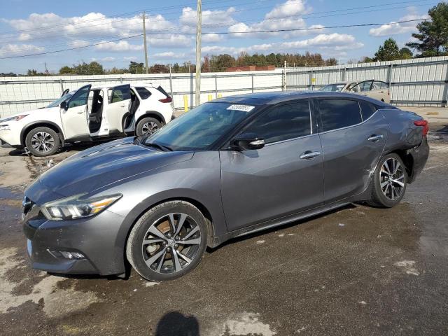 NISSAN MAXIMA 3.5 2018 with VIN 1N4AA6APXJC398386 - Photo from auction