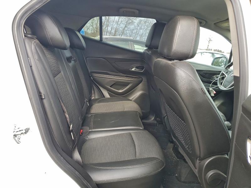 Photo 11 from auction – 2015 BUICK ENCORE with VIN KL4CJASB8FB246591