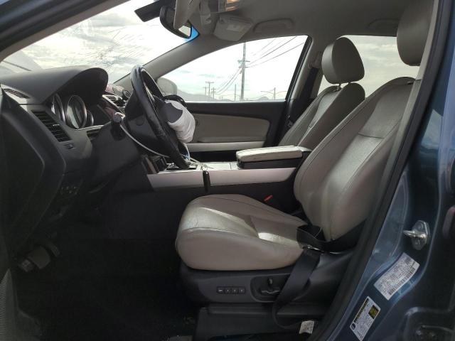 Photo 7 from auction – 2015 MAZDA CX-9 GRAND with VIN JM3TB2DV1F0452239