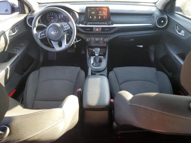 Photo 8 from auction – 2021 KIA FORTE FE with VIN 3KPF24AD5ME307397