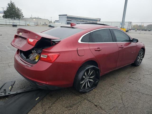 Photo 3 from auction – 2018 CHEVROLET MALIBU LT with VIN 1G1ZD5ST0JF276735