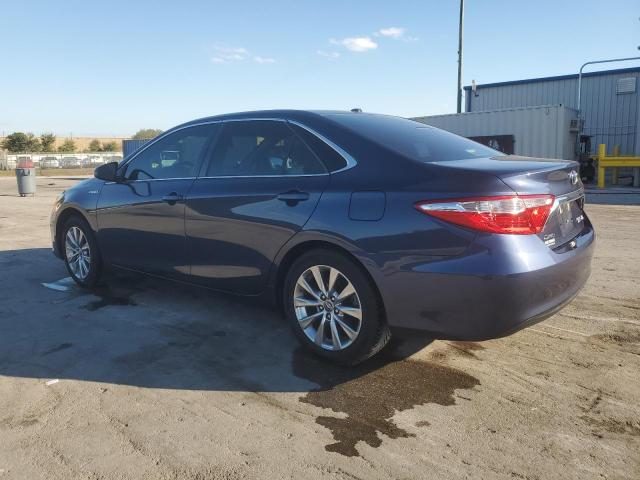 Photo 2 from auction – 2017 TOYOTA CAMRY HYBR with VIN 4T1BD1FK6HU226278