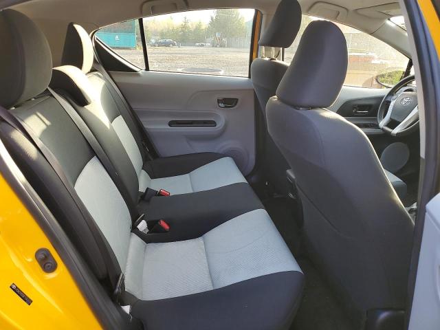 Photo 10 from auction – 2014 TOYOTA PRIUS C with VIN JTDKDTB30E1064496