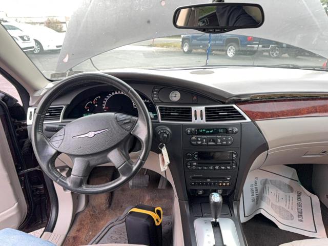 Photo 9 from auction – 2004 CHRYSLER PACIFICA with VIN 2C8GF68494R336571