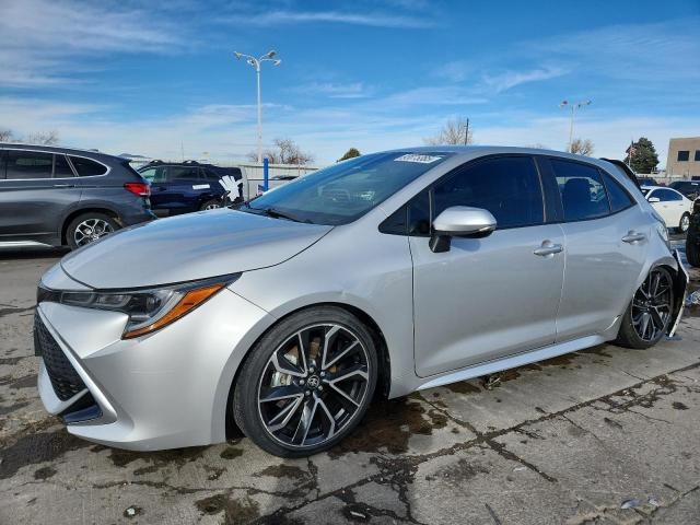 2020 TOYOTA COROLLA - Търг №93075385