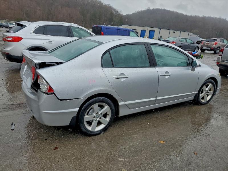 Photo 3 from auction – 2010 HONDA CIVIC LX-S with VIN 19XFA1F6XAE073376