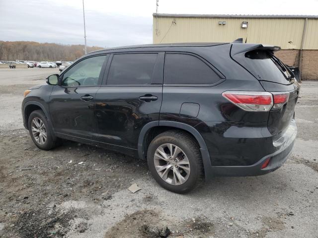 Photo 2 from auction – 2015 TOYOTA HIGHLANDER with VIN 5TDJKRFH7FS160091