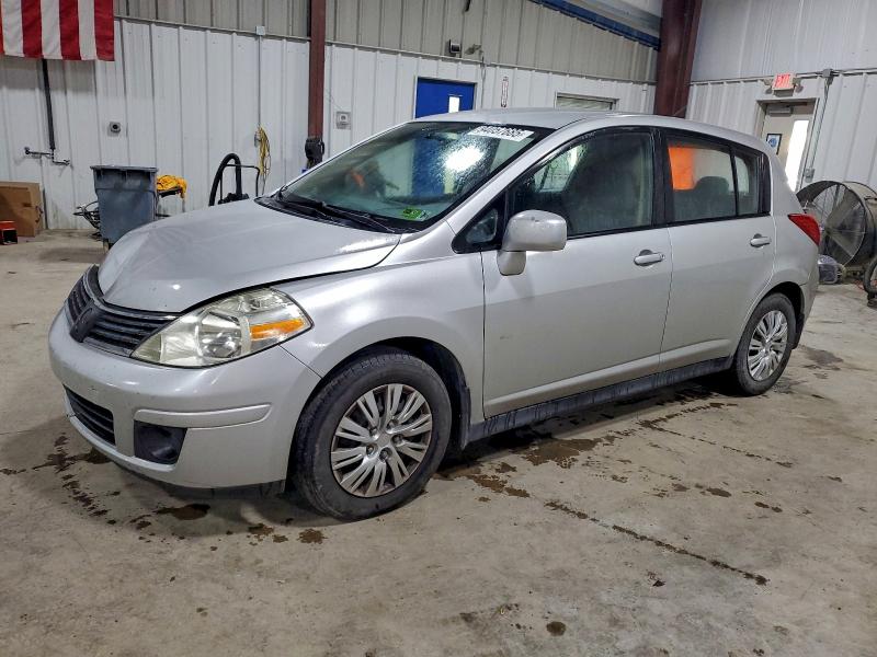 NISSAN VERSA S 2008 con VIN 3N1BC13E48L458686 - Foto de la subasta