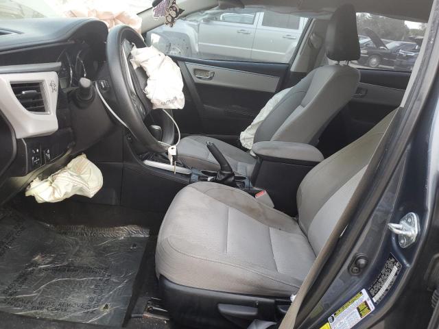 Photo 7 from auction – 2015 TOYOTA COROLLA L with VIN 2T1BURHE9FC398809