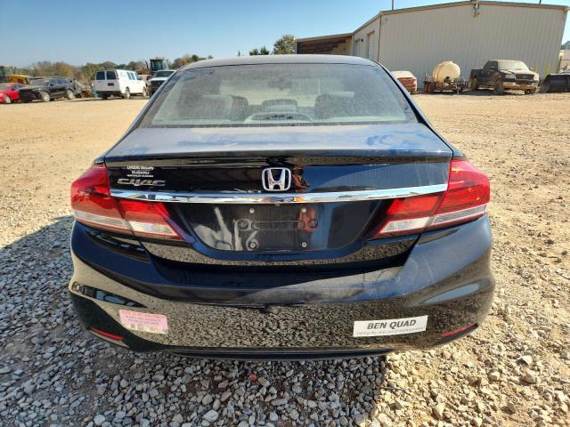 Photo 6 from auction – 2015 HONDA CIVIC EX with VIN 19XFB2F83FE110909