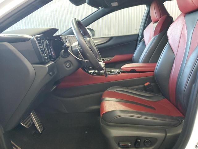 Photo 7 from auction – 2022 LEXUS NX 350 with VIN 2T2KGCEZ5NC015079