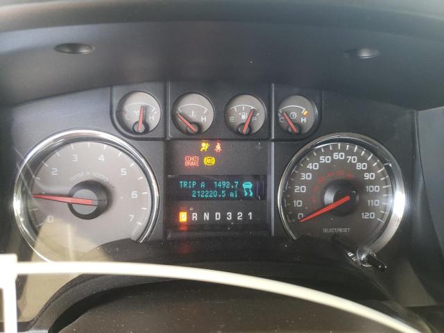 Photo 9 from auction – 2009 FORD F150 SUPER with VIN 1FTRW12829FA28956