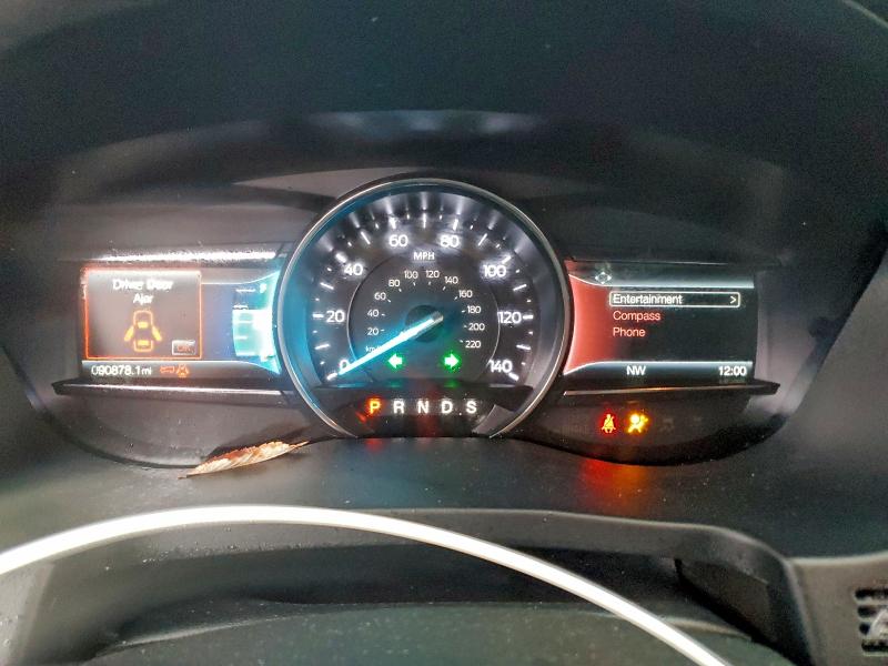 Foto 9 de la subasta – 2018 FORD EXPLORER X con VIN 1FM5K7D82JGA87610