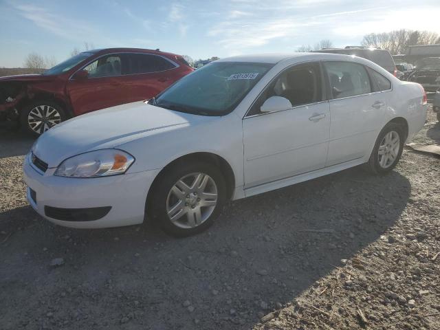 CHEVROLET IMPALA LT 2011 with VIN 2G1WG5EK9B1160889 - Photo from auction