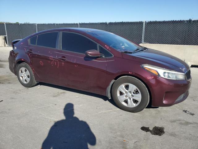 Photo 4 from auction – 2017 KIA FORTE LX with VIN 3KPFL4A75HE058239