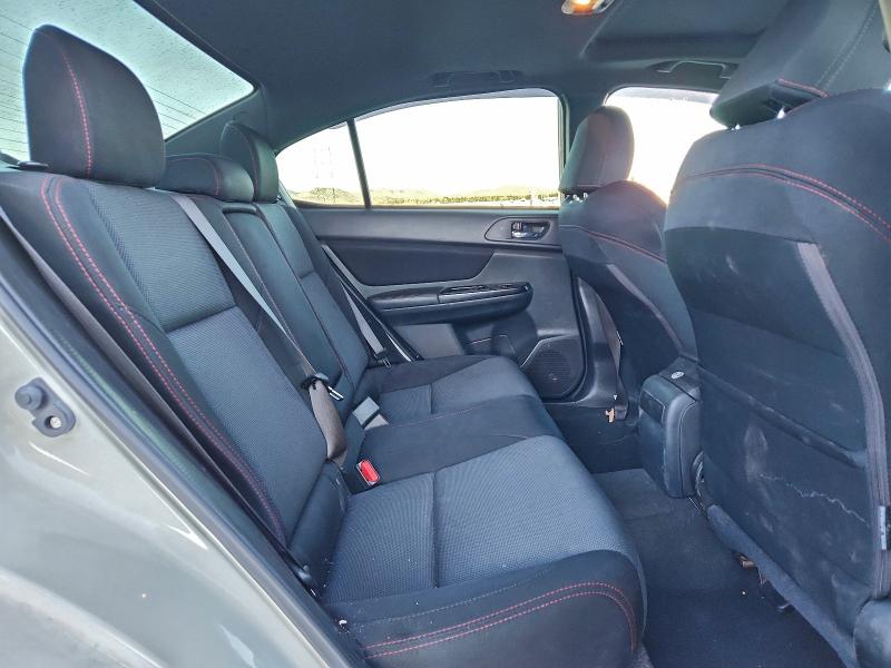 Photo 10 from auction – 2018 SUBARU WRX PREMIU with VIN JF1VA1C63J9813828