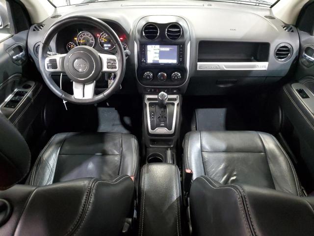 Photo 8 from auction – 2017 JEEP COMPASS LA with VIN 1C4NJCEB2HD199443