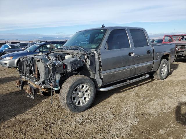 Photo 1 from auction – 2006 GMC NEW SIERRA with VIN 2GTEK13T861241748
