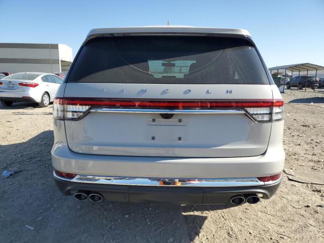 Photo 6 from auction – 2020 LINCOLN AVIATOR RE with VIN 5LM5J7XC3LGL37570