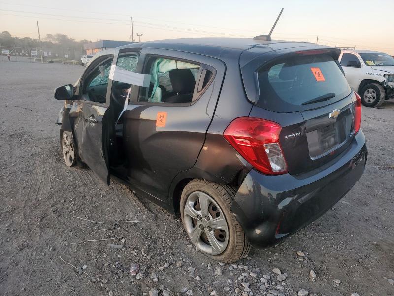 Photo 2 from auction – 2021 CHEVROLET SPARK LS with VIN KL8CB6SA2MC223024