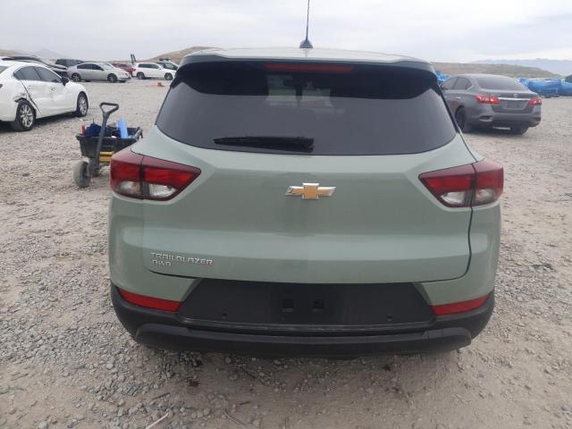 Photo 6 from auction – 2025 CHEVROLET TRAILBLAZE with VIN KL79MNSL0SB108073